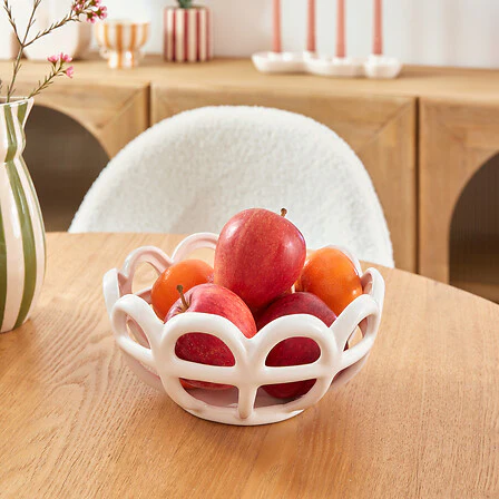 CESTINO PER FRUTTA - 3 COLORI - Woodlume