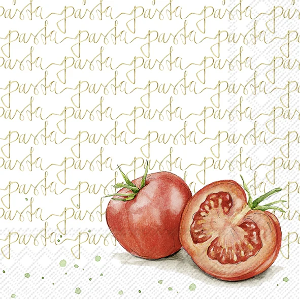 TOVAGLIOLI - PASTA E POMODORI GARNDI - Woodlume