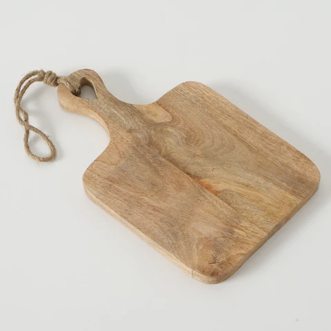 TAGLIERE MANICO A CUORE - GRANDE - Woodlume