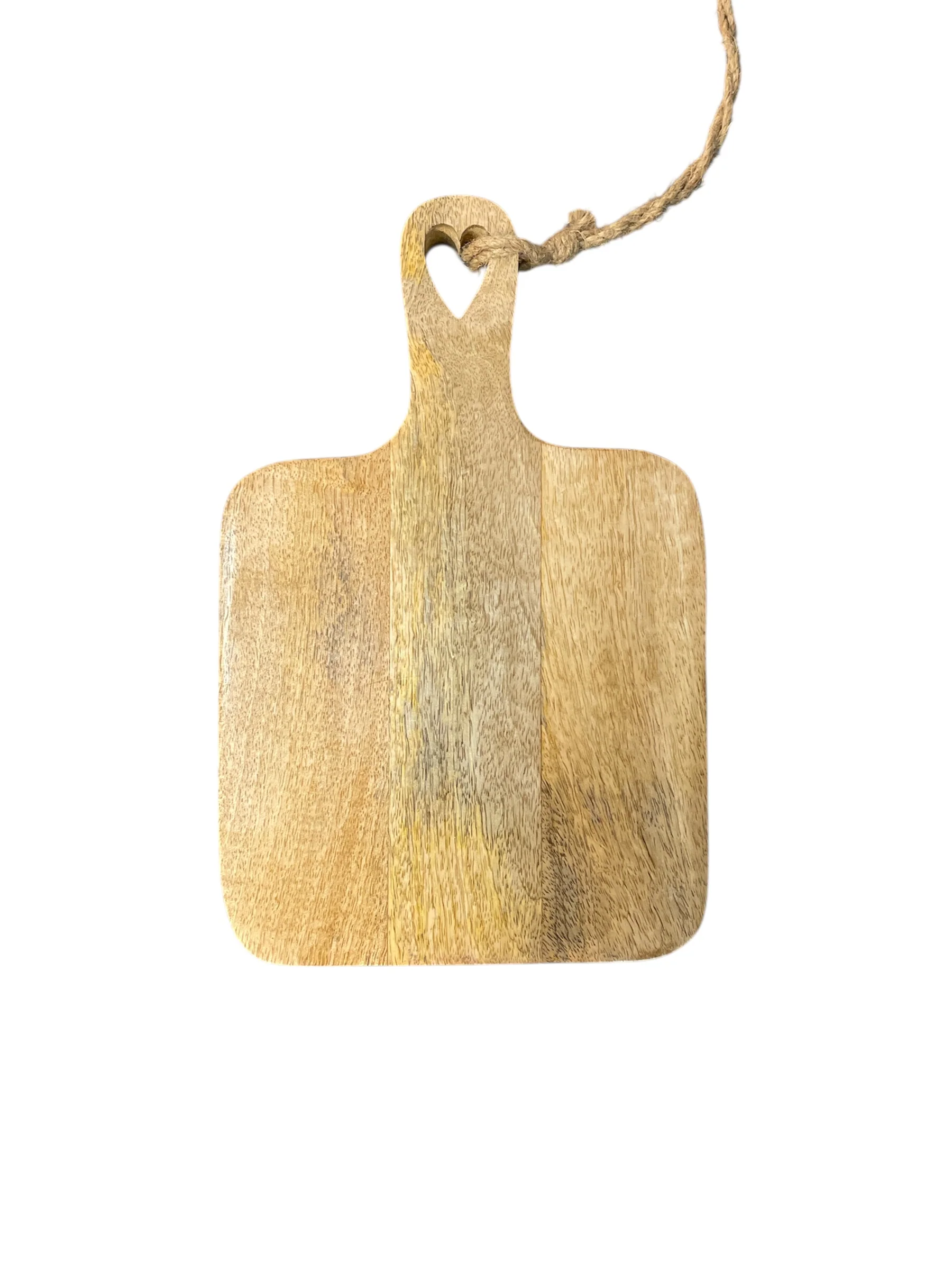 TAGLIERE MANICO A CUORE - PICCOLO - Woodlume