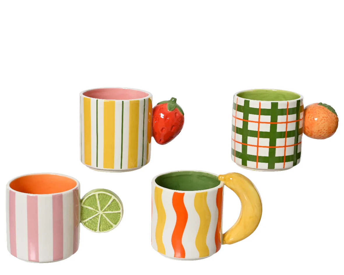 TAZZA FRUTTA - 4 VARIANTI - Woodlume