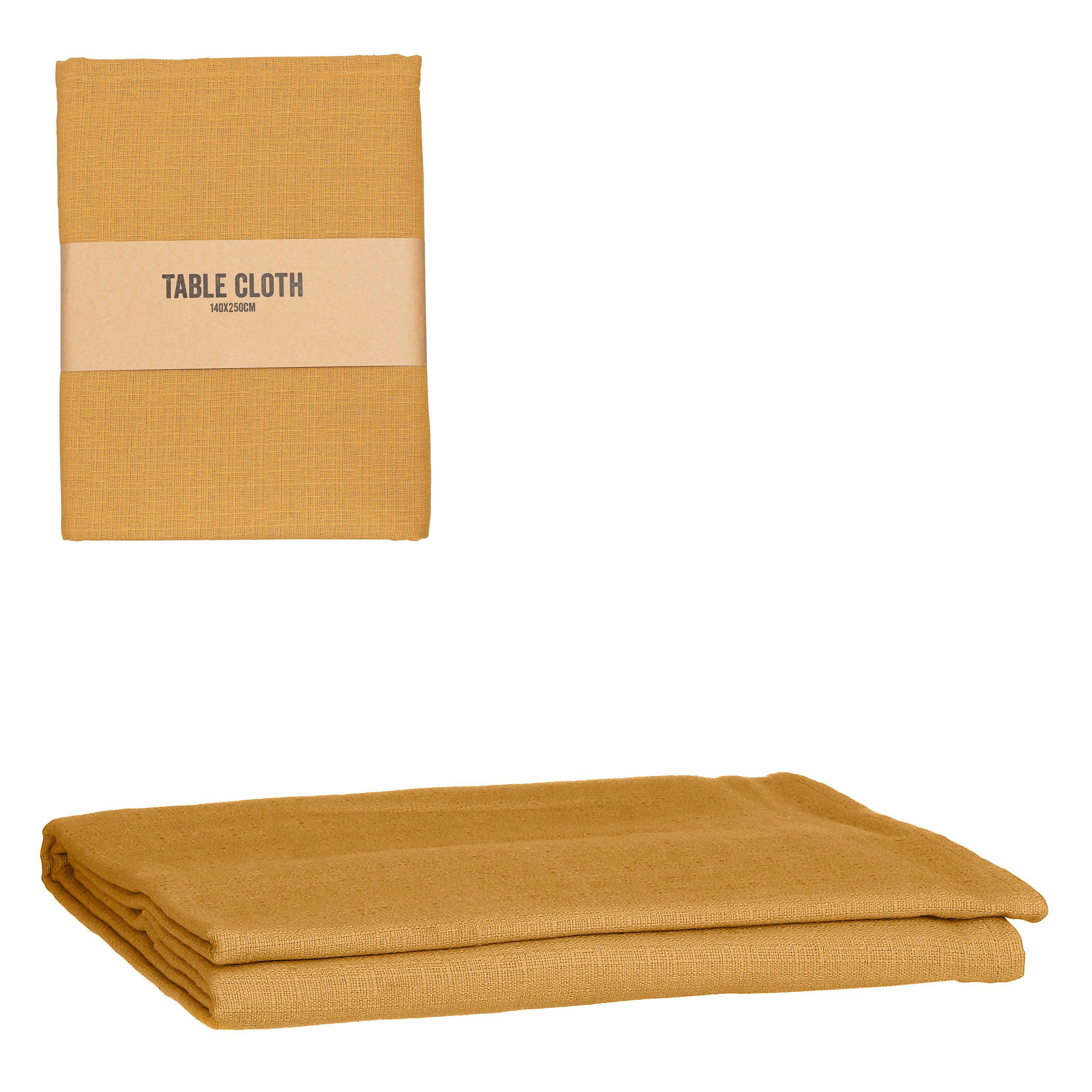 TOVAGLIA GIALLA 250X140 - Woodlume