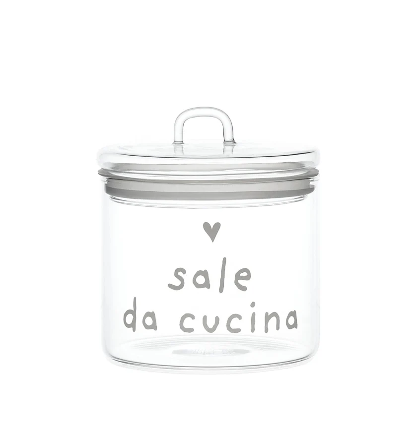 BARATTOLO SALE DA CUCINA - Woodlume