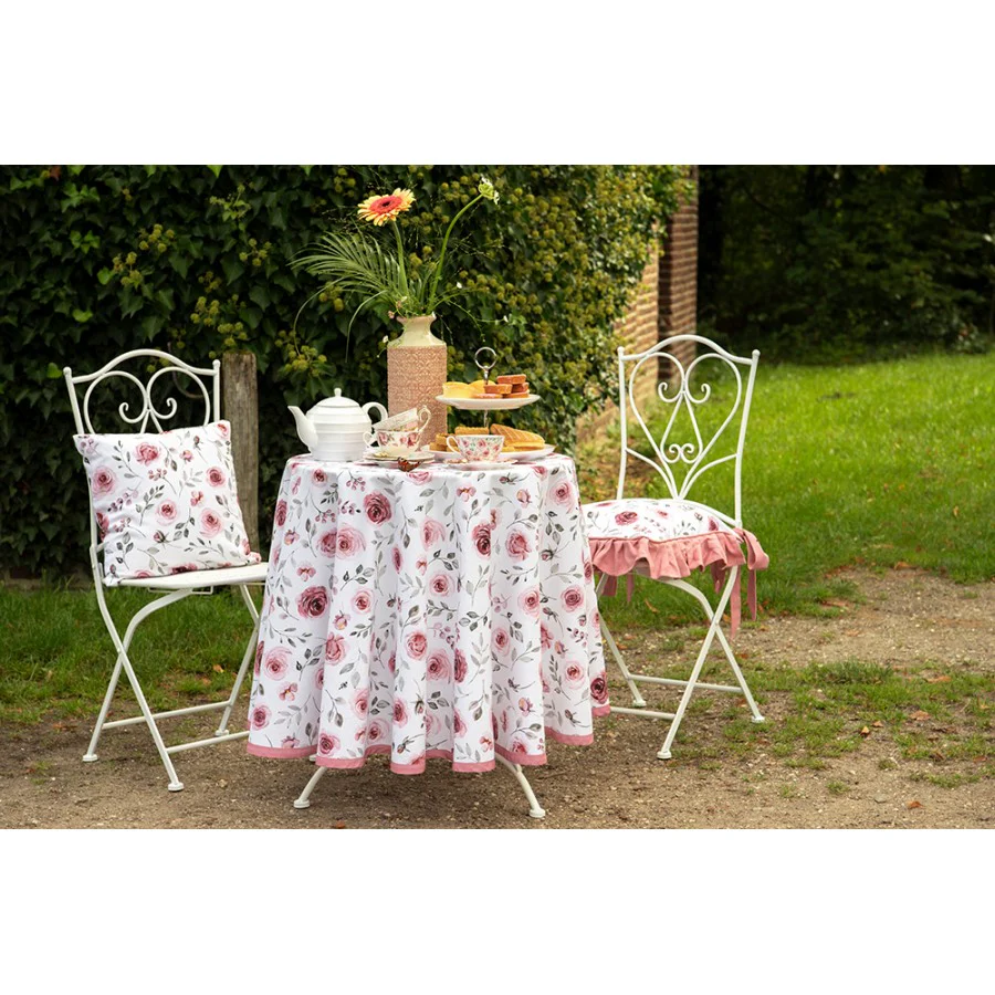 TOVAGLIA ROTONDA ROSE 170 - Woodlume