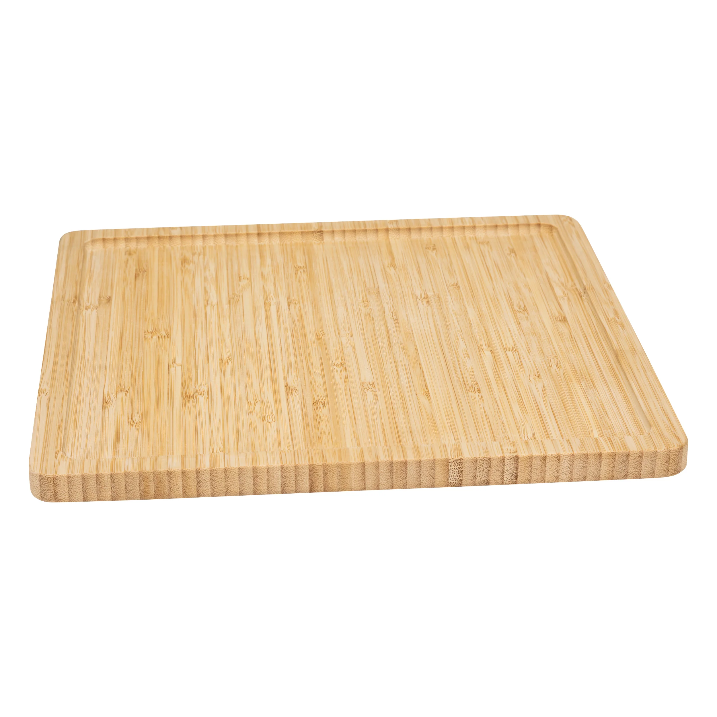 TAGLIERE QUADRATO IN BAMBOO - Woodlume