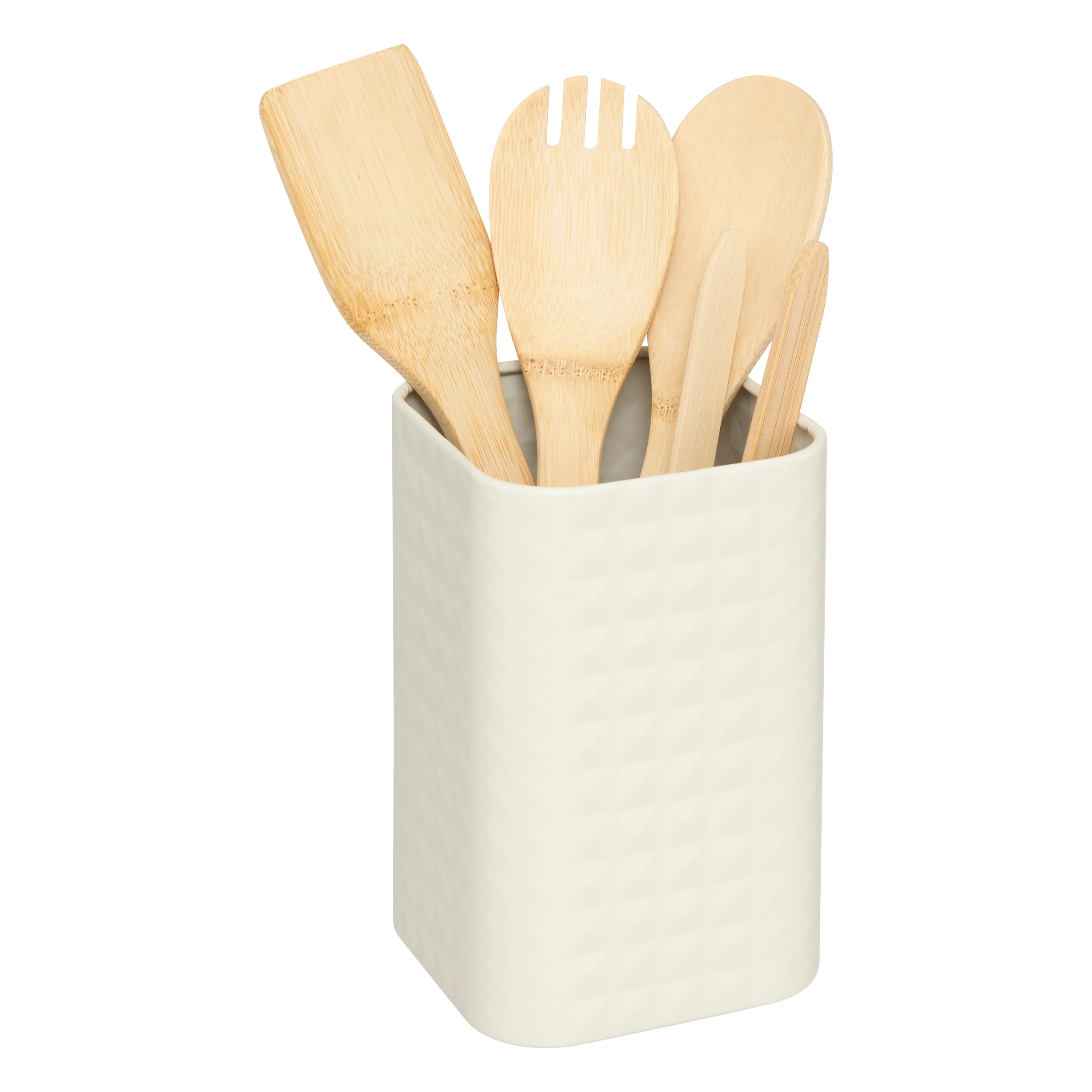 SET UTENSILI - 2 COLORI - Woodlume