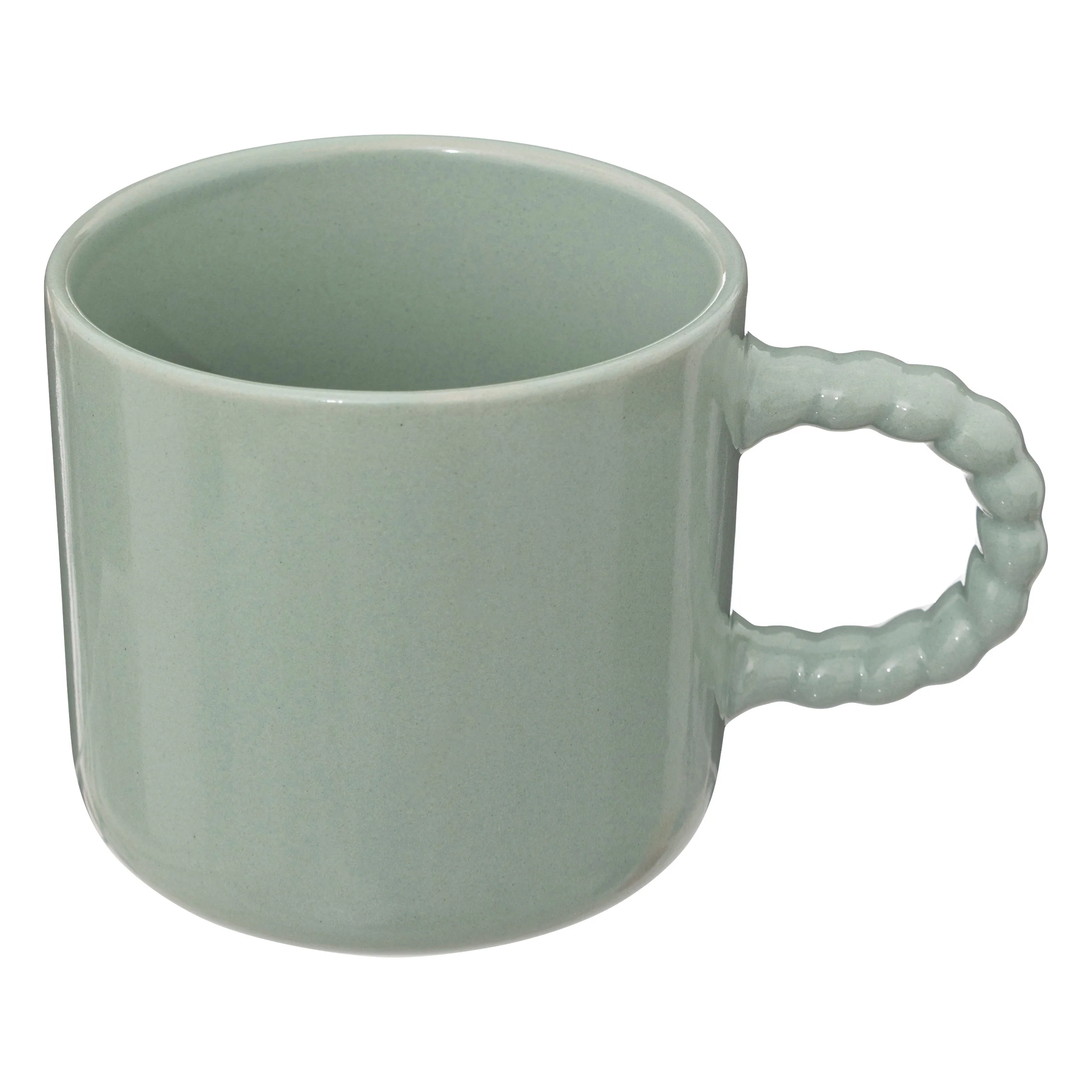 TAZZA CON MANICO ATTORCIGLIATO - 4 VARIANTI - Woodlume