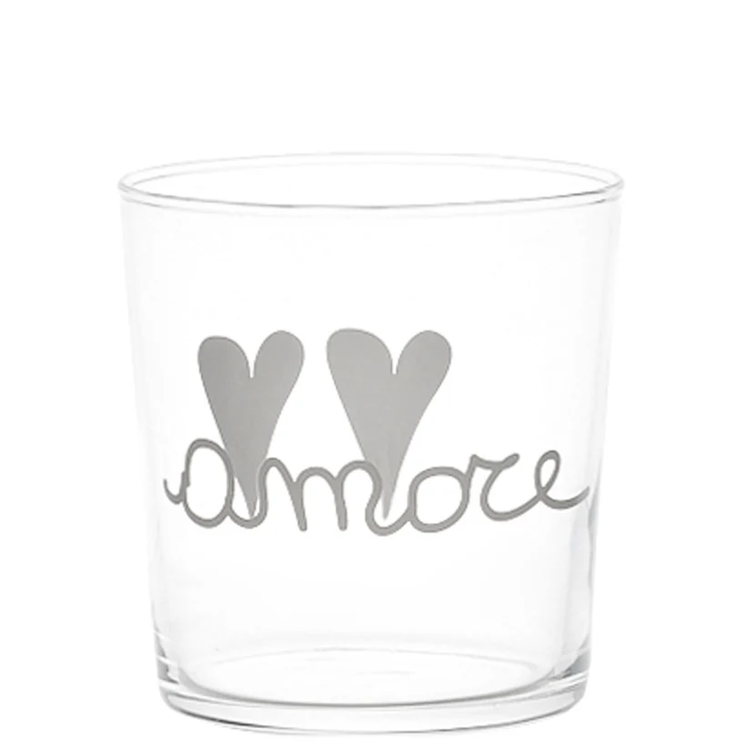 BICCHIERE - AMORE - Woodlume