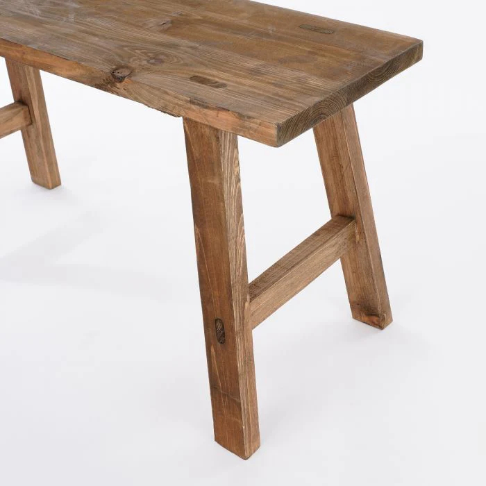 PANCA IN LEGNO GRANDE - Woodlume