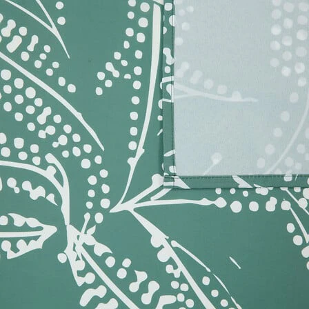 TOVAGLIA ANTIMACCHIA TROPICAL VERDE 140X240 - Woodlume