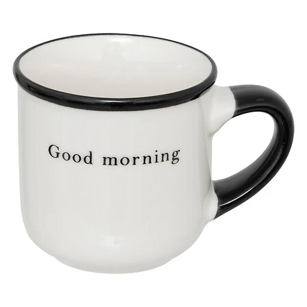 TAZZA DA CAFFÈ GOOD MORNING - Woodlume