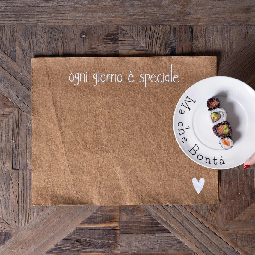 TOVAGLIETTA - OGNI GIORNO E' SPECIALE - Woodlume