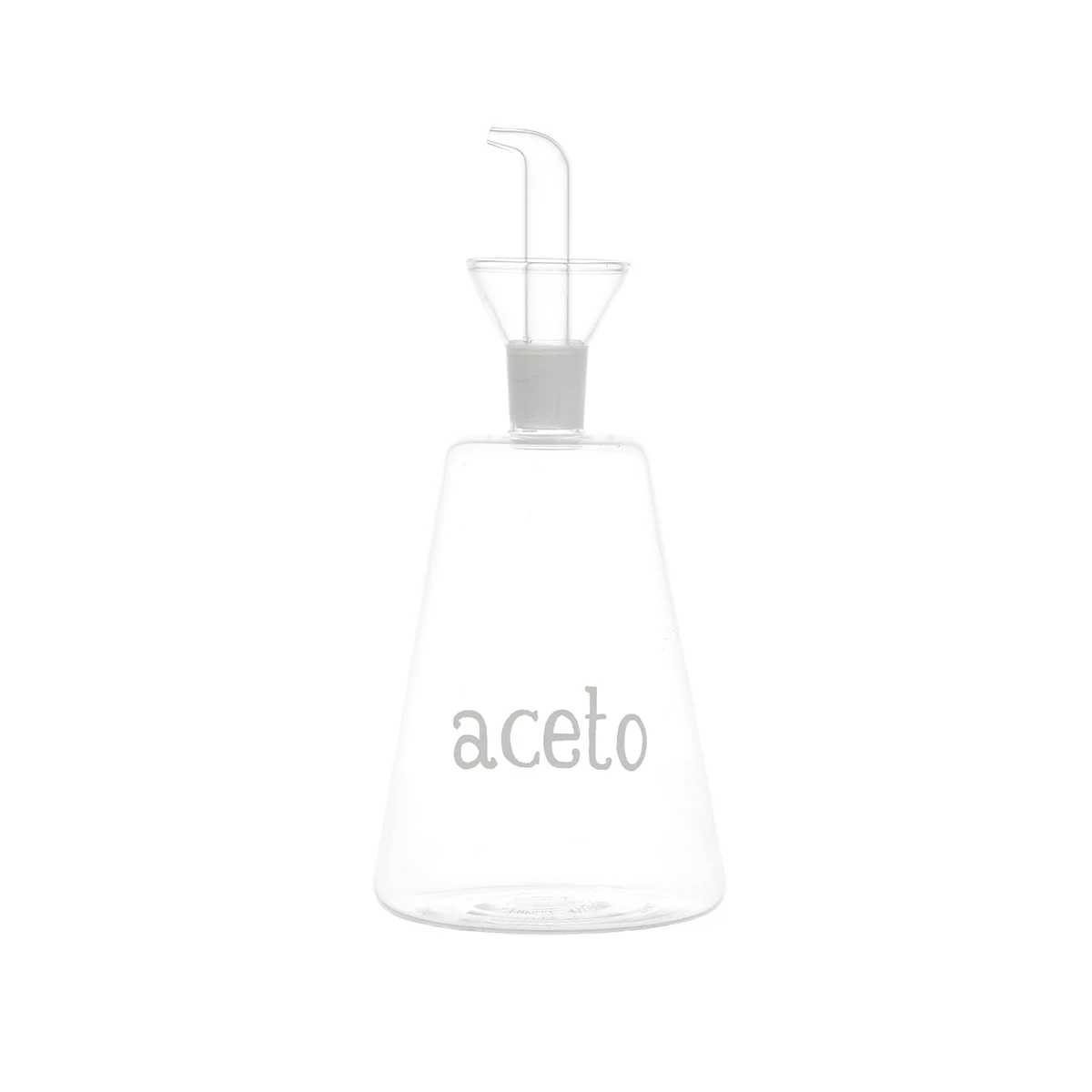 BOTTIGLIA CONICA - ACETO - Woodlume