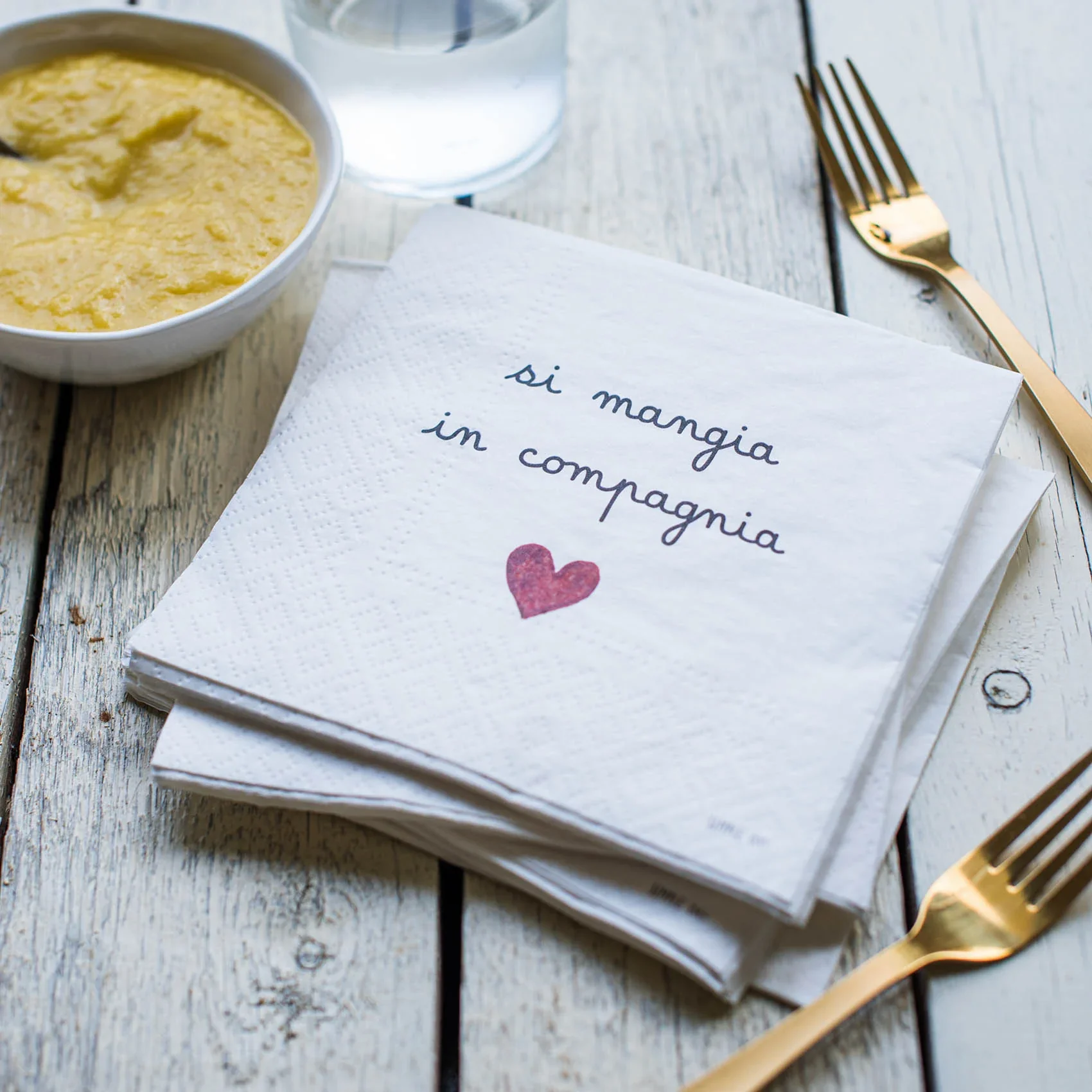 TOVAGLIOLI SI MANGIA IN COMPAGNIA - Woodlume