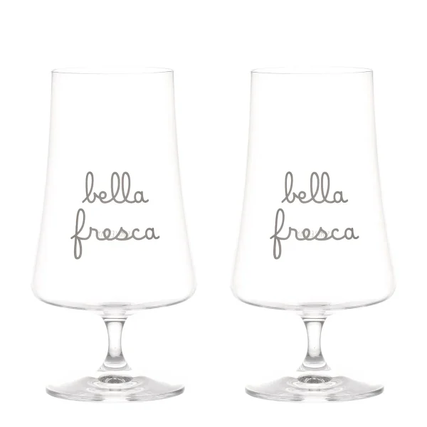 SET 2 CALICI BELLA FRESCA - Woodlume