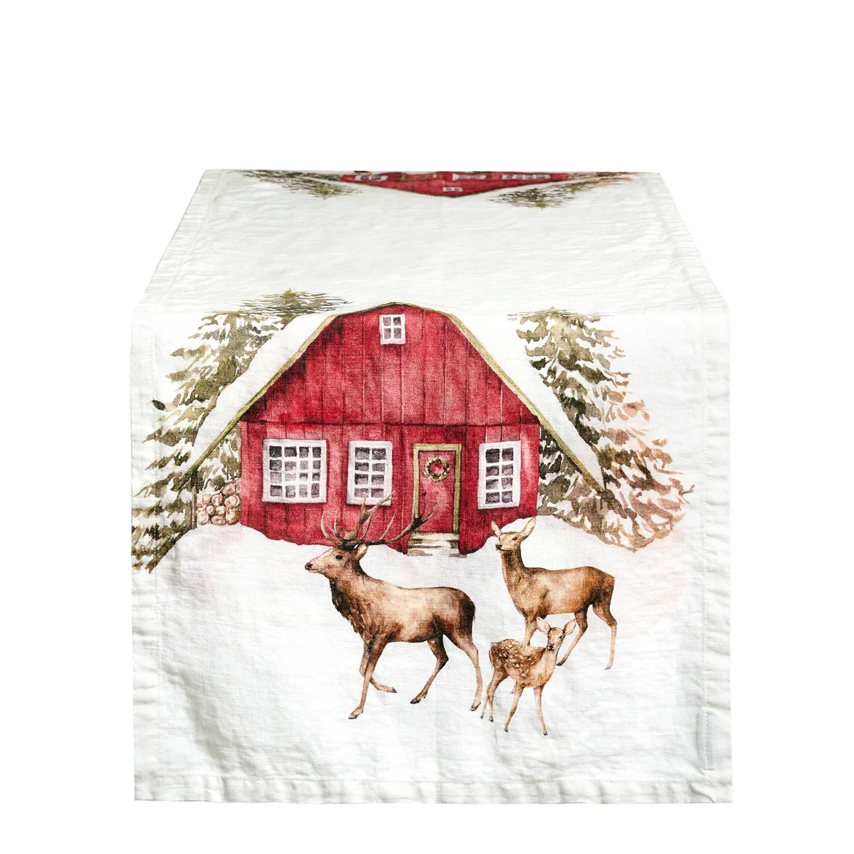 RUNNER CHALET - Woodlume