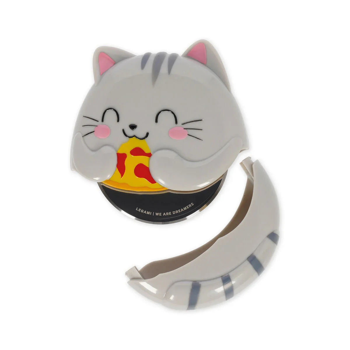 ROTELLA TAGLIAPIZZA KITTY - Woodlume
