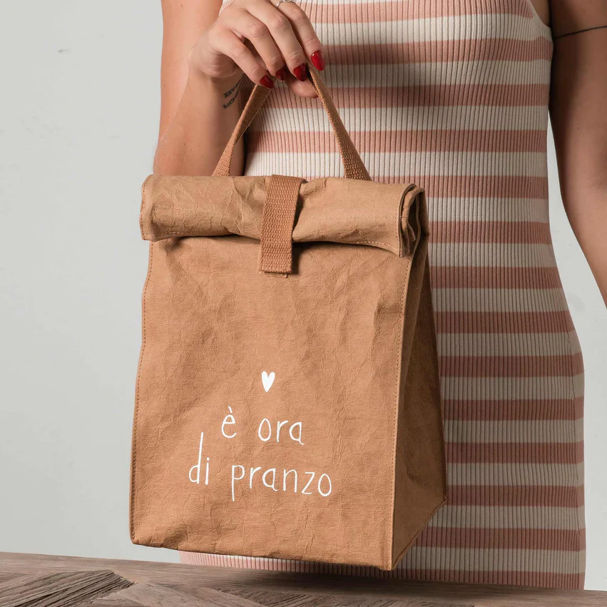 PORTA PRANZO - E' ORA DI PRANZO - Woodlume