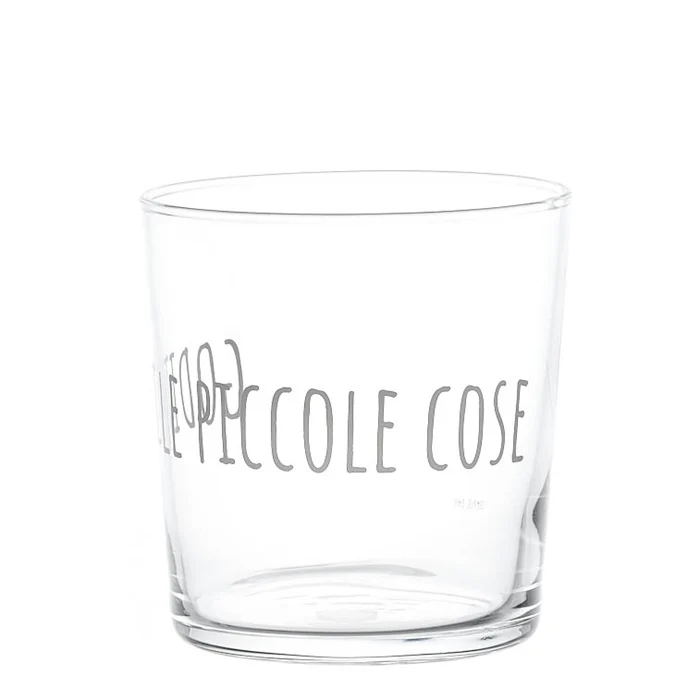 BICCHIERE - GODITI LE PICCOLE COSE - Woodlume