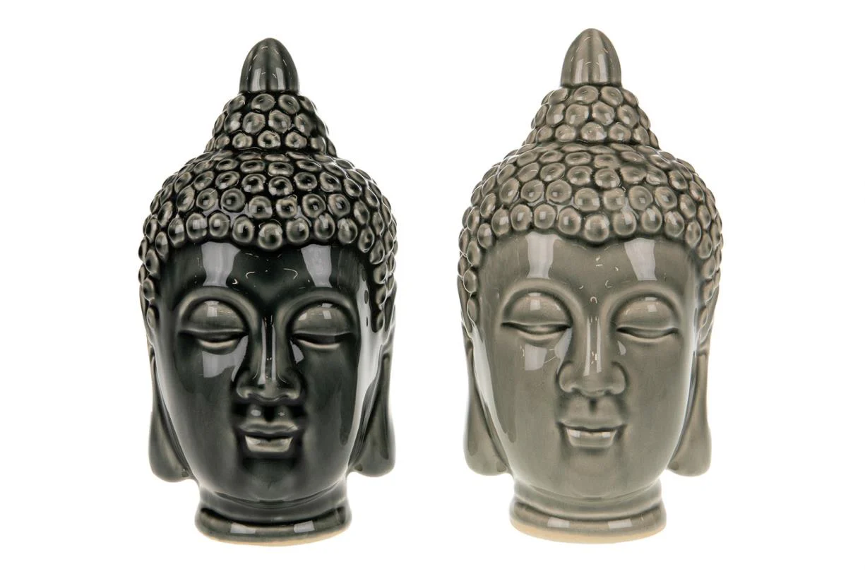 TESTA DI BUDDHA - MEDIO - Woodlume