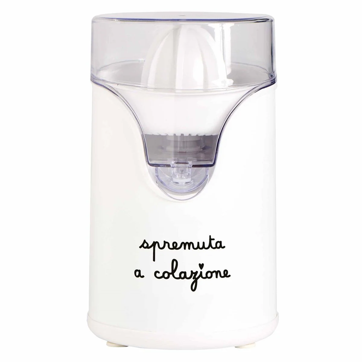 SPREMIAGRUMI SPREMUTA A COLAZIONE BIANCO - Woodlume