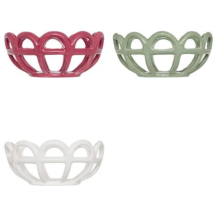 CESTINO PER FRUTTA - 3 COLORI - Woodlume
