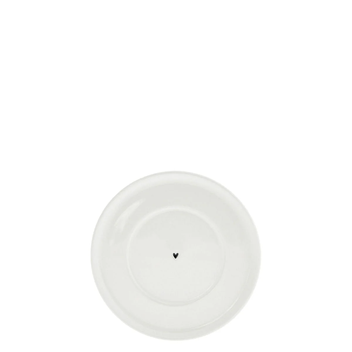 PIATTO PER TAZZA CUORICINO 13 CM - Woodlume