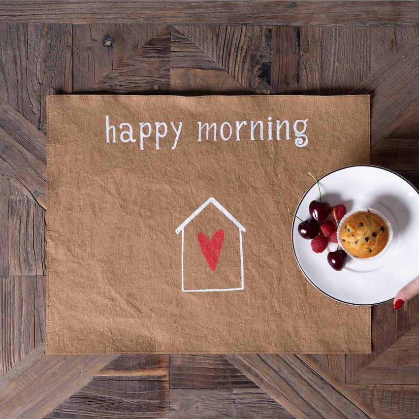 TOVAGLIETTA - HAPPY MORNING - Woodlume
