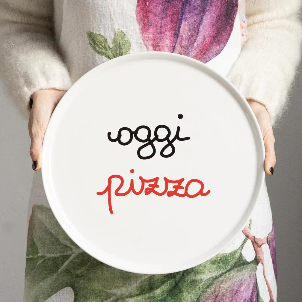 PIATTO PIZZA NEW - OGGI PIZZA - Woodlume