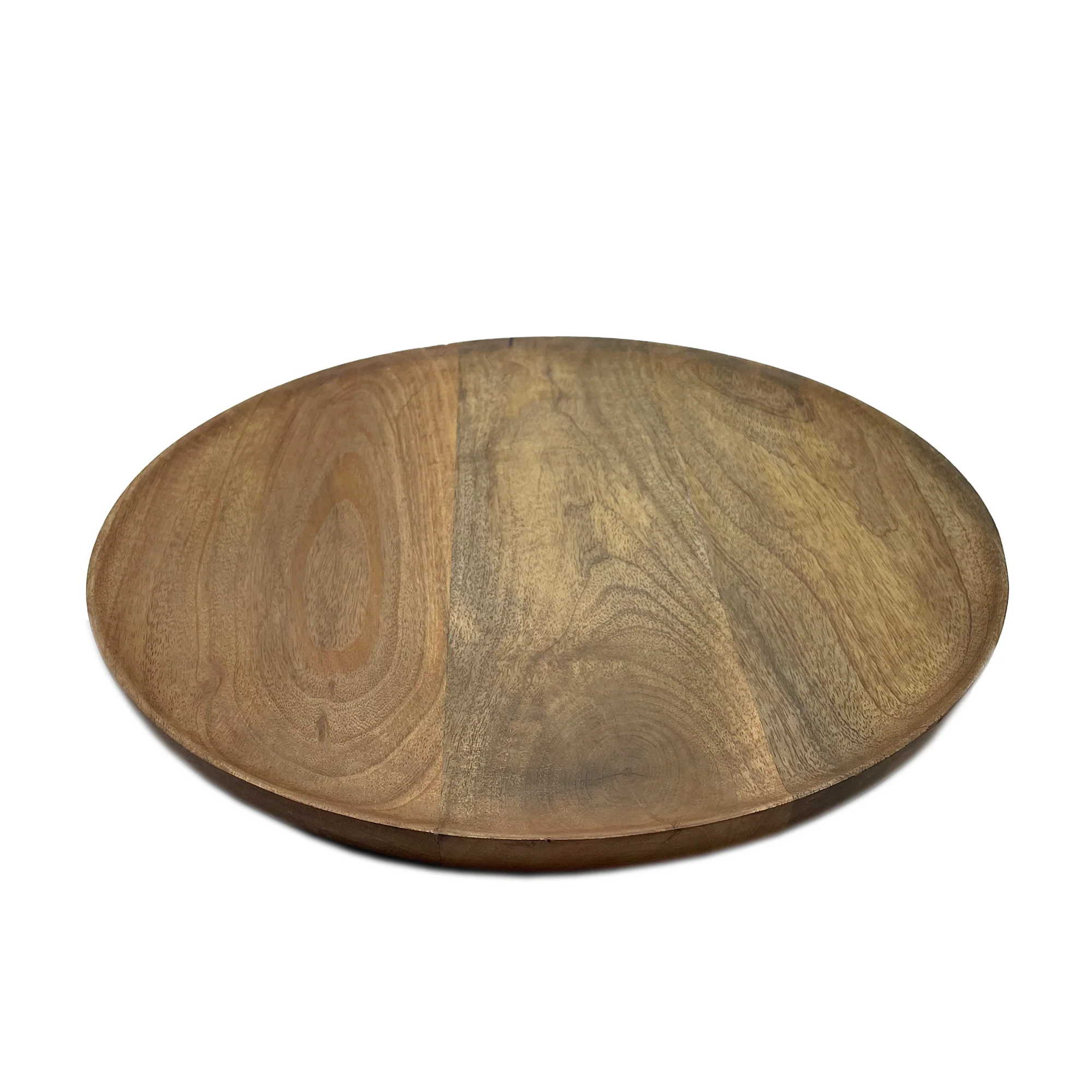 PIATTO ROTONDO - Woodlume