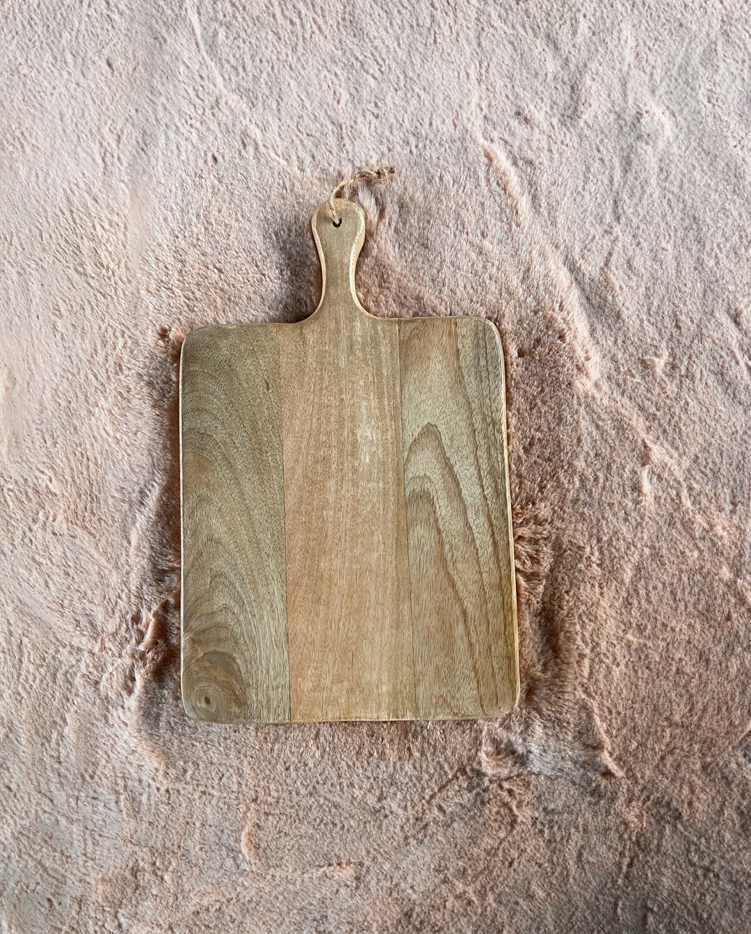 TAGLIERE RETTANGOLARE CON MANICO WOODLUME - Woodlume