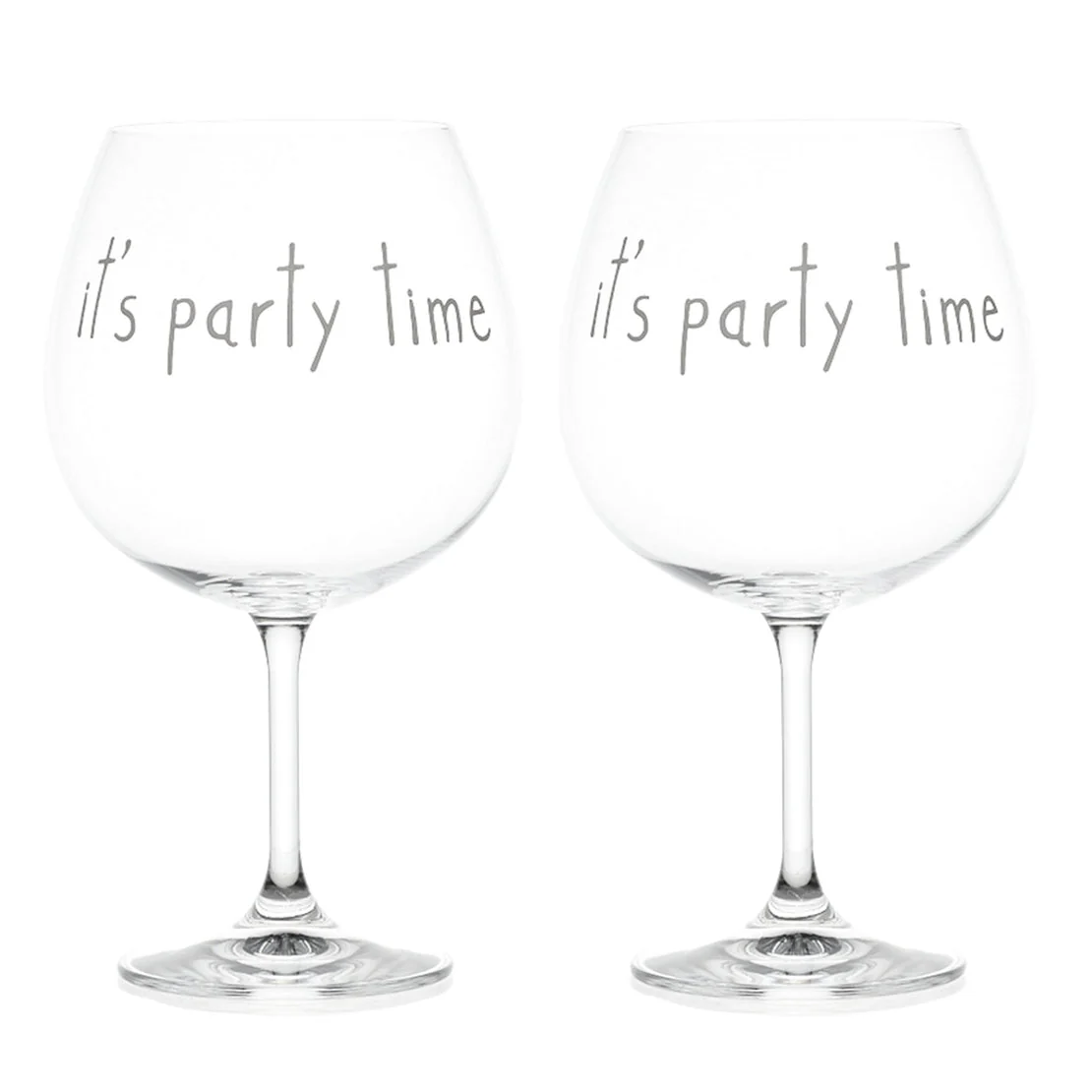 SET 2 CALICI - PARTY TIME - Woodlume