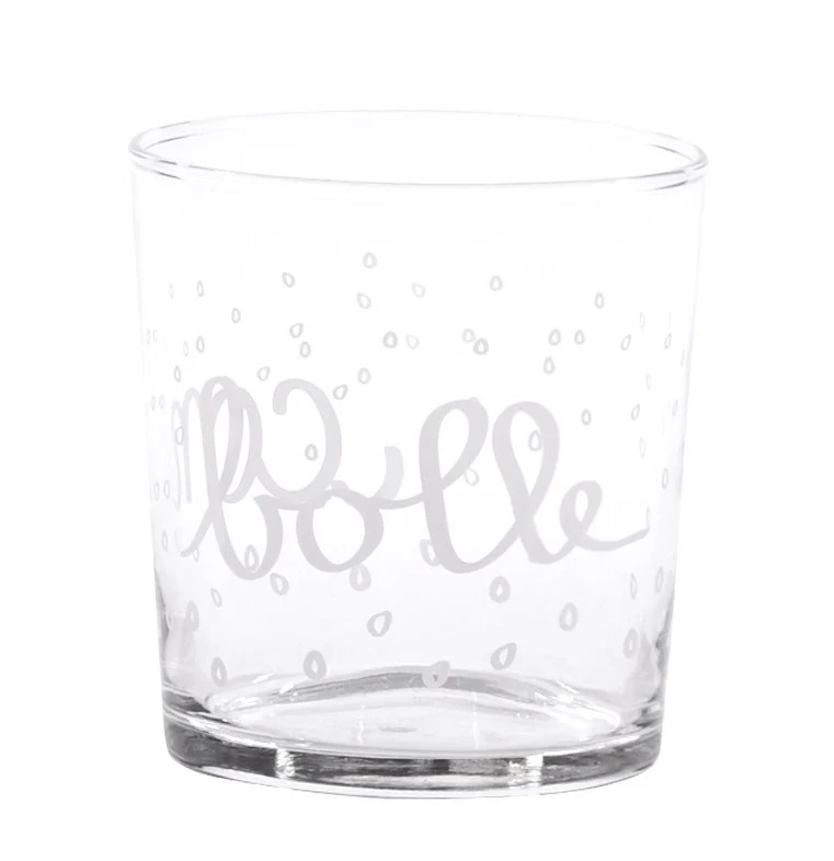 BICCHIERE - CON BOLLE - Woodlume