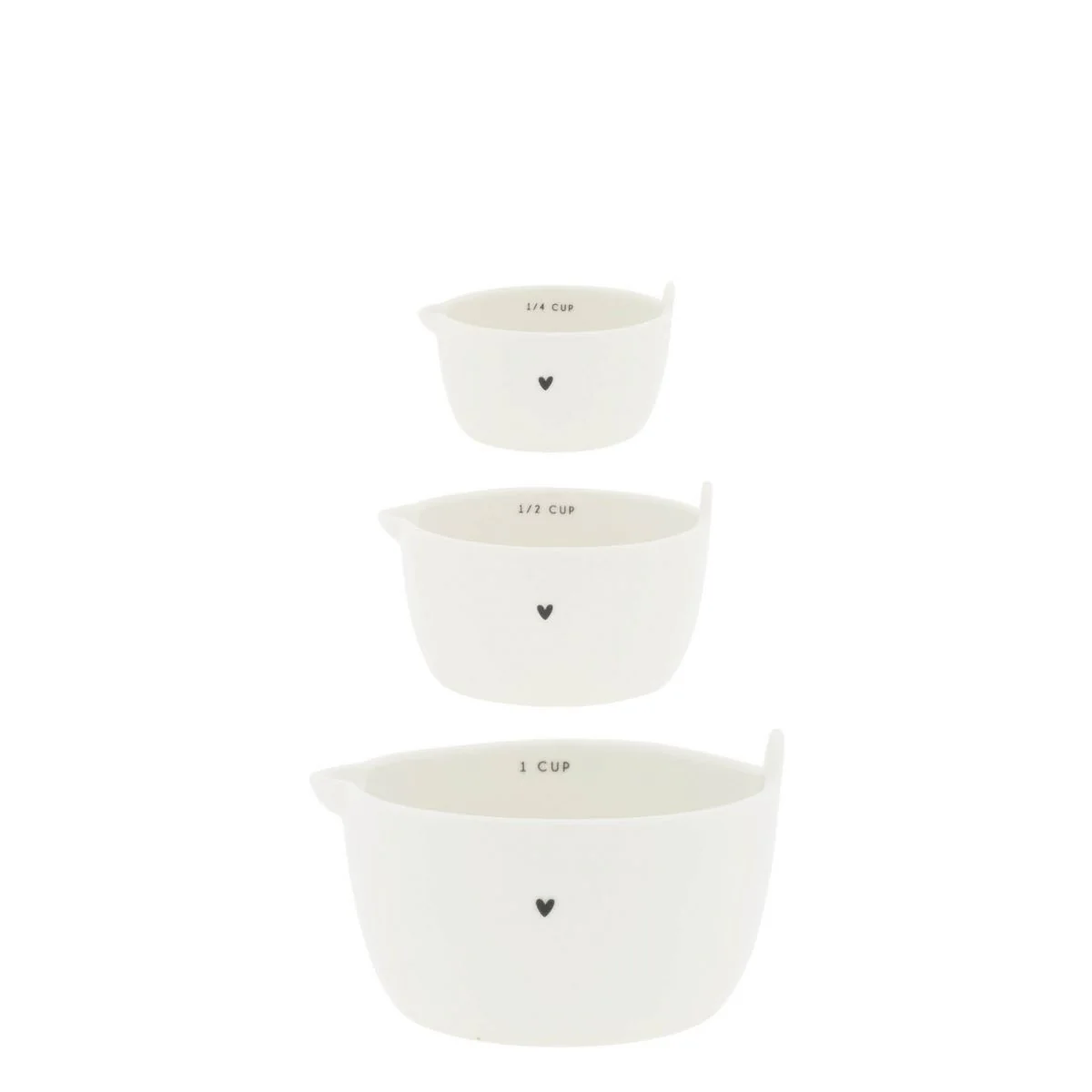 SET 3 MISURINI IN CERAMICA - Woodlume