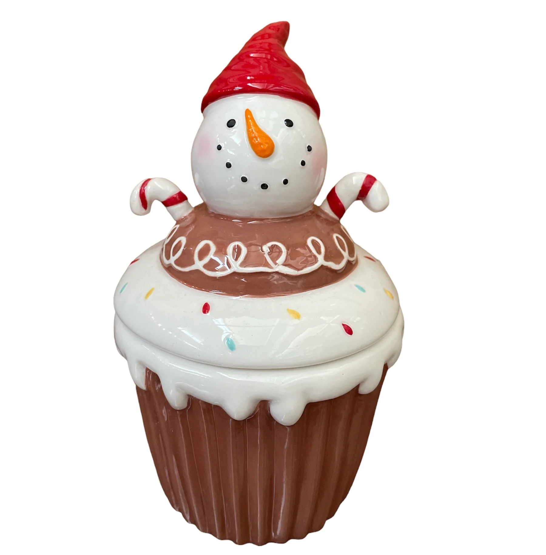 COFANETTO SNOWMAN WOODLUME - Woodlume
