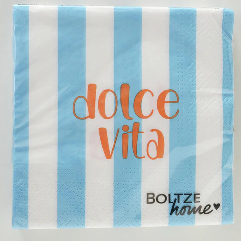 TOVAGLIOLI DOLCE VITA - Woodlume