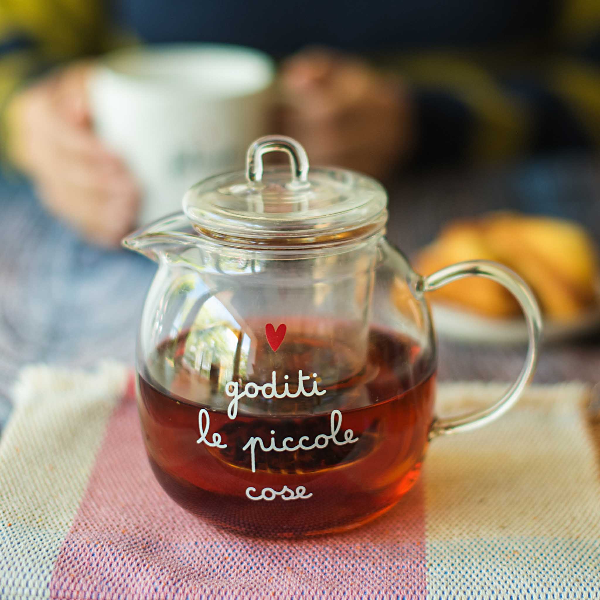 TEIERA GODITI LE PICCOLE COSE - Woodlume