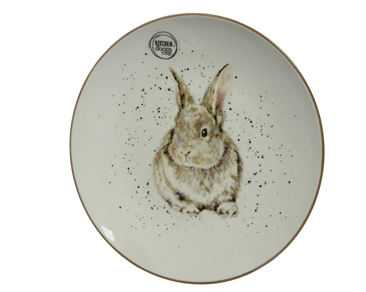 PIATTO BUNNY - Woodlume