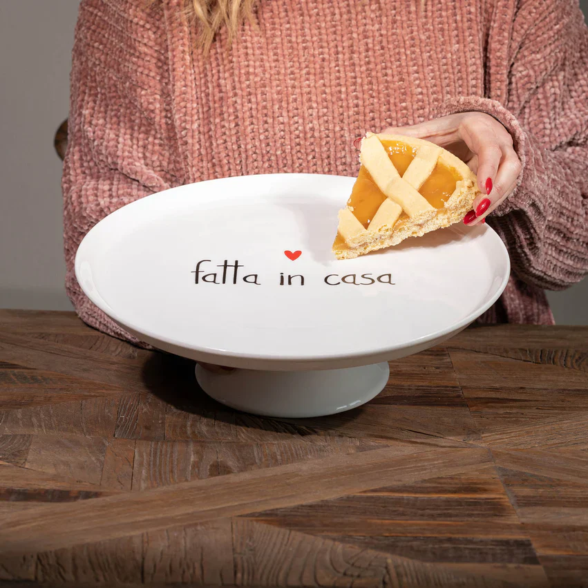 ALZATA IN CERAMICA - FATTA IN CASA - Woodlume