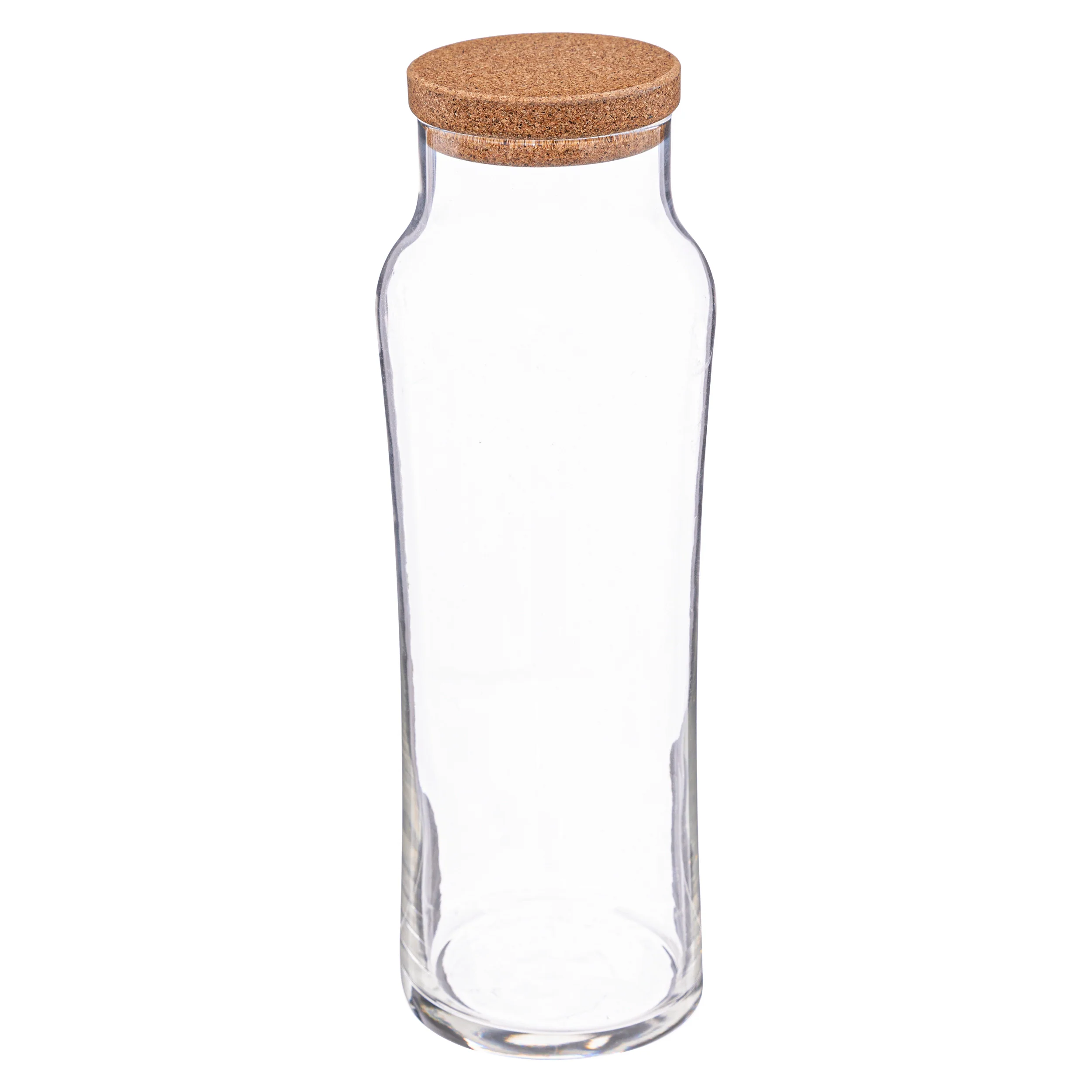 CARAFFA CON TAPPO IN SUGHERO 1 LT - Woodlume
