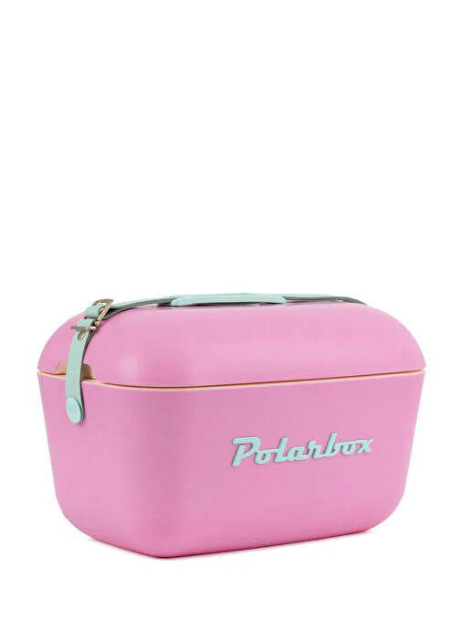POLARBOX BUBBLEGUM E VERDE ACQUA 12 LT - Woodlume