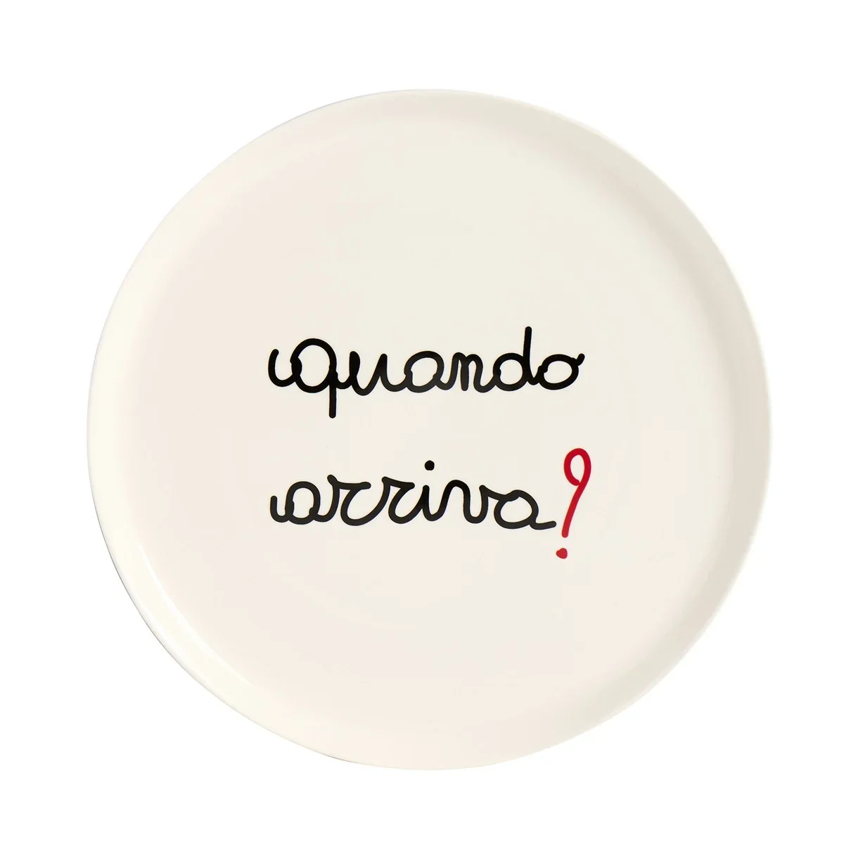 PIATTO PIZZA NEW - QUANDO ARRIVA - Woodlume