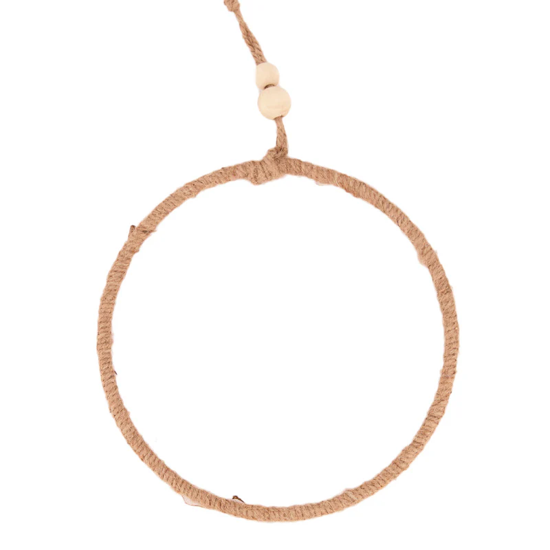 CERCHIO IN CORDA - PICCOLO - Woodlume