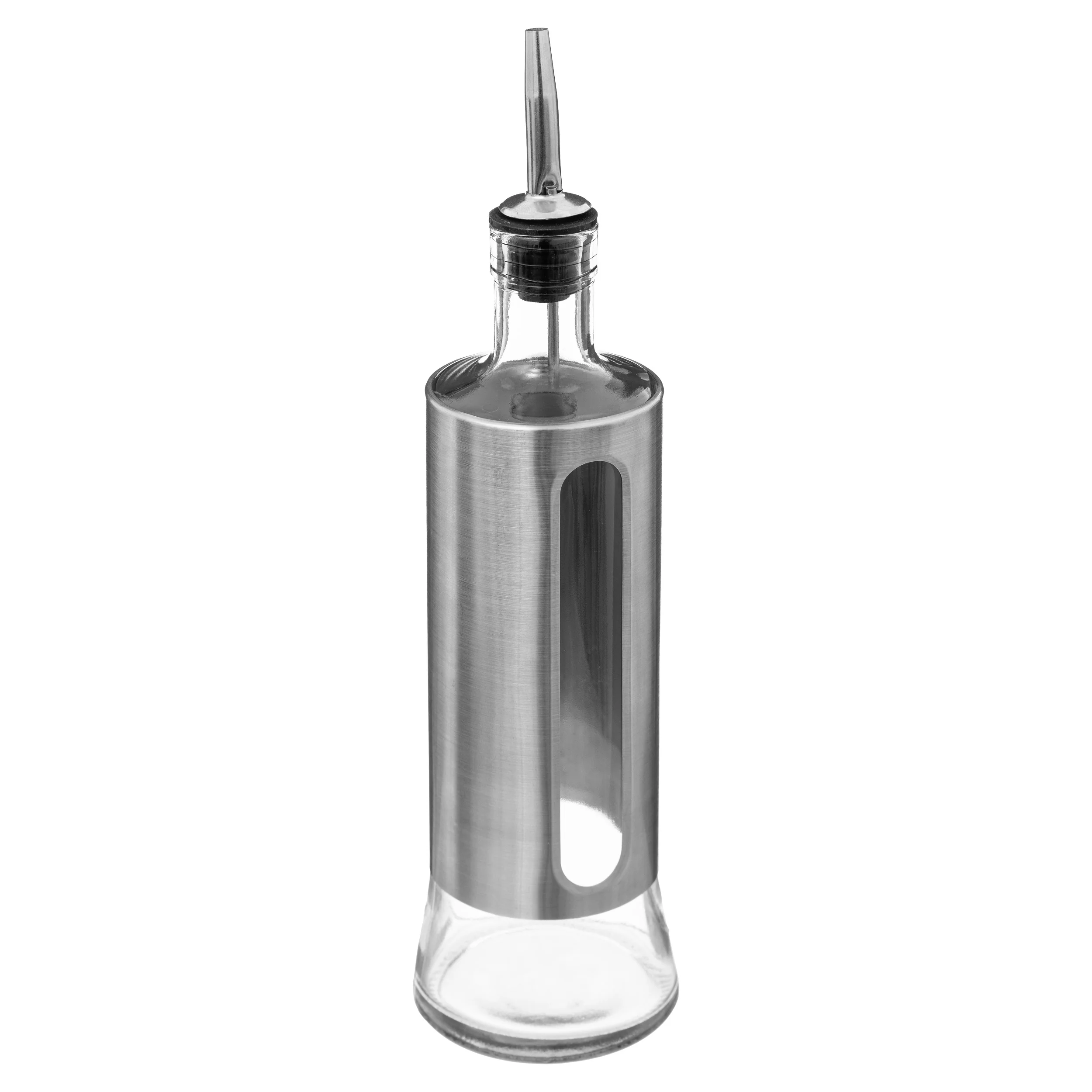 BOTTIGLIA PER OLIO O ACETO - Woodlume