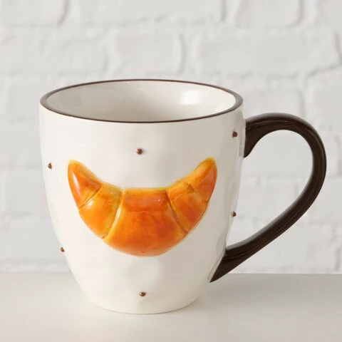 TAZZA CROISSANT POIS - Woodlume
