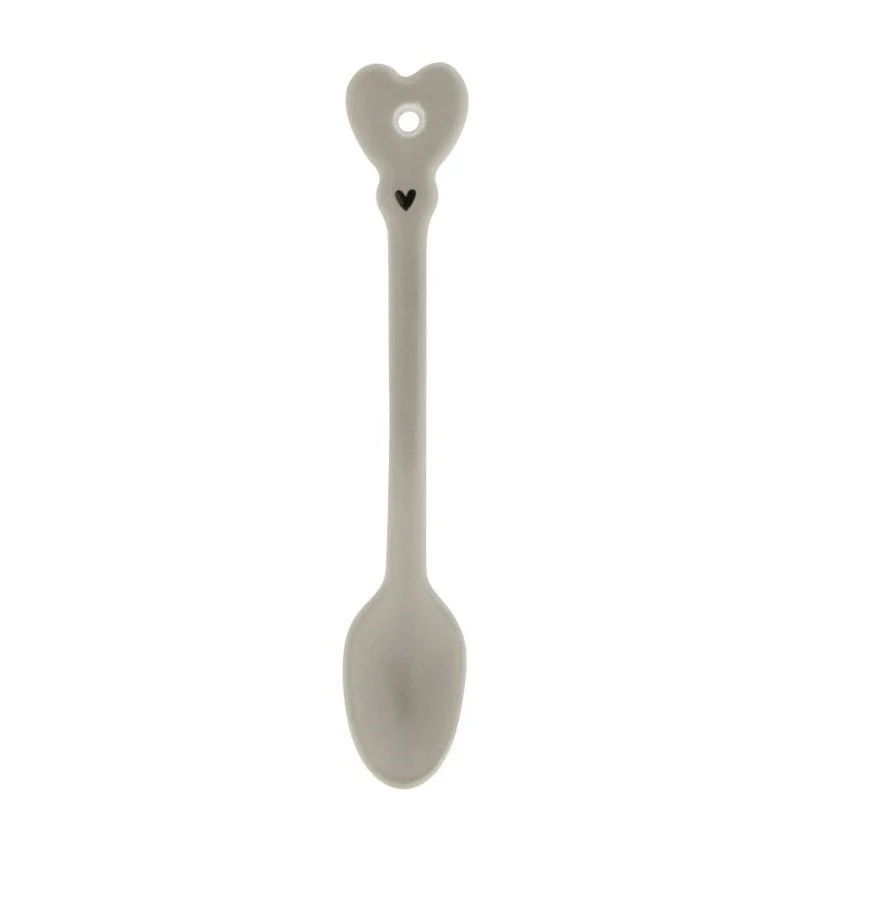 CUCCHIAIO DA CAFFÈ PICCOLO - BEIGE - Woodlume