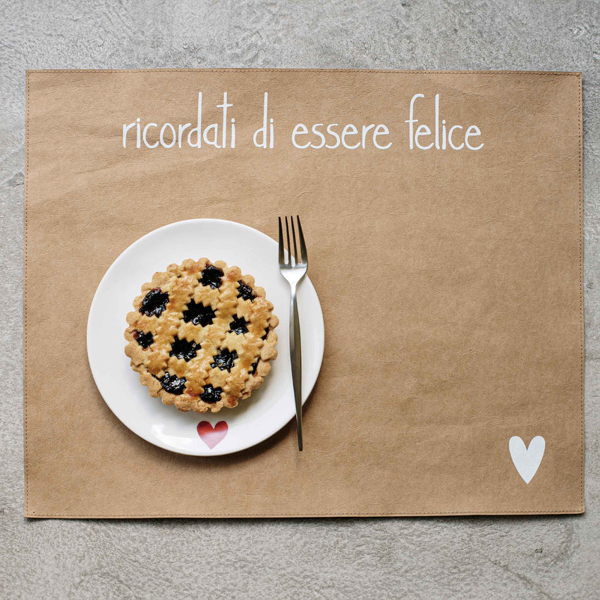 TOVAGLIETTA - RICORDATI DI ESSERE FELICE - Woodlume