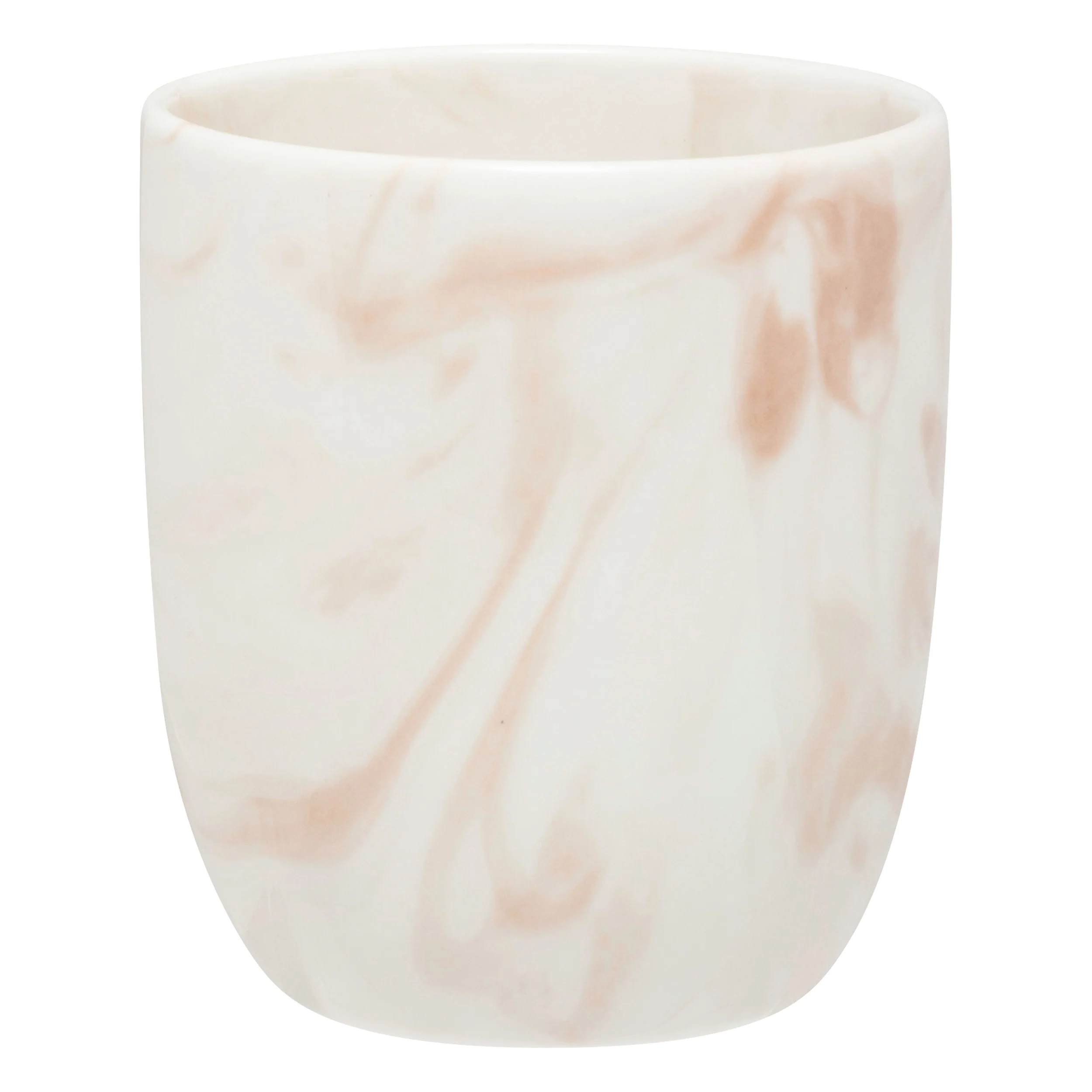 TAZZA SENZA MANICO EFFETTO MARMORIZZATO - 2 VARIANTI - Woodlume