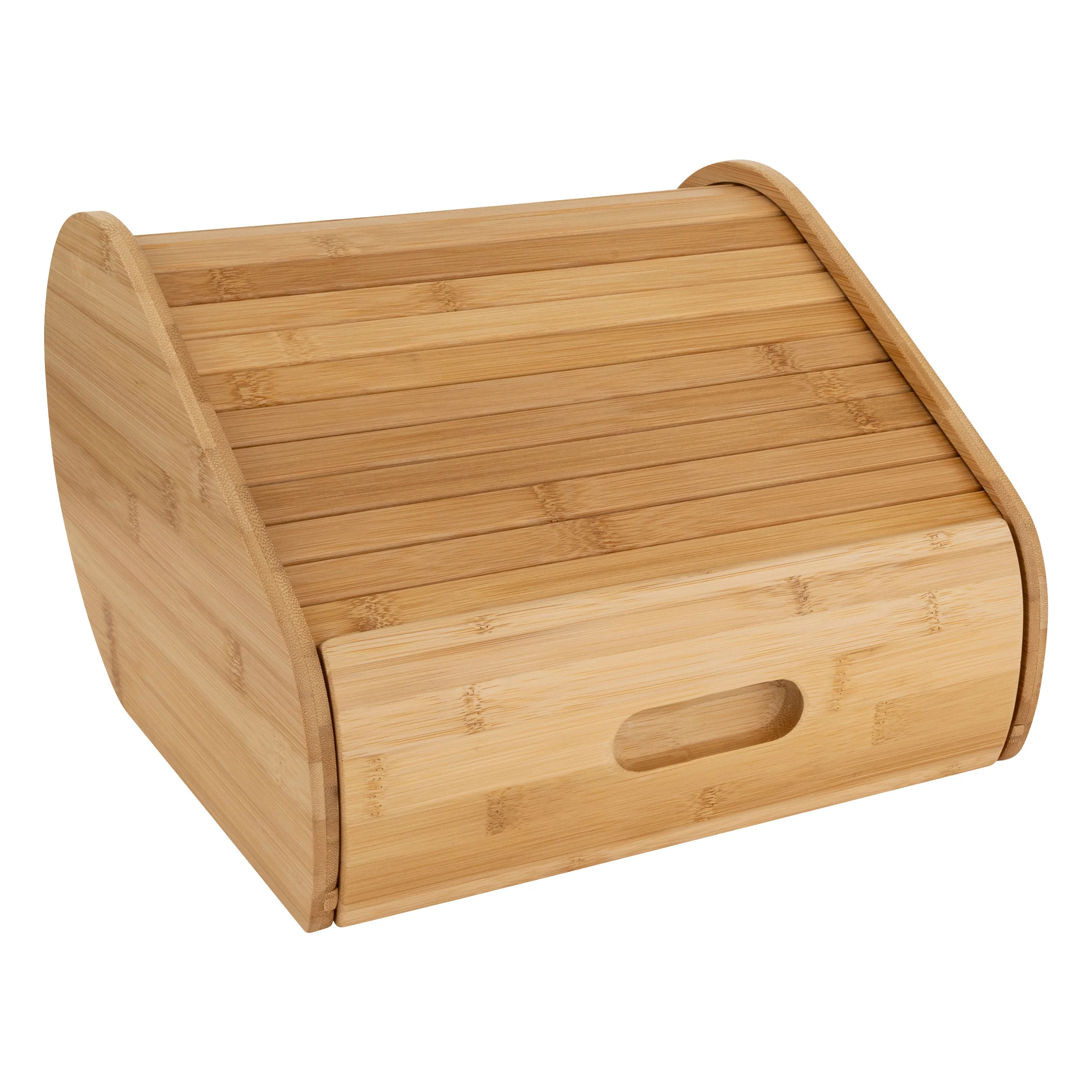 CONTENITORE PER PANE IN BAMBOO - Woodlume