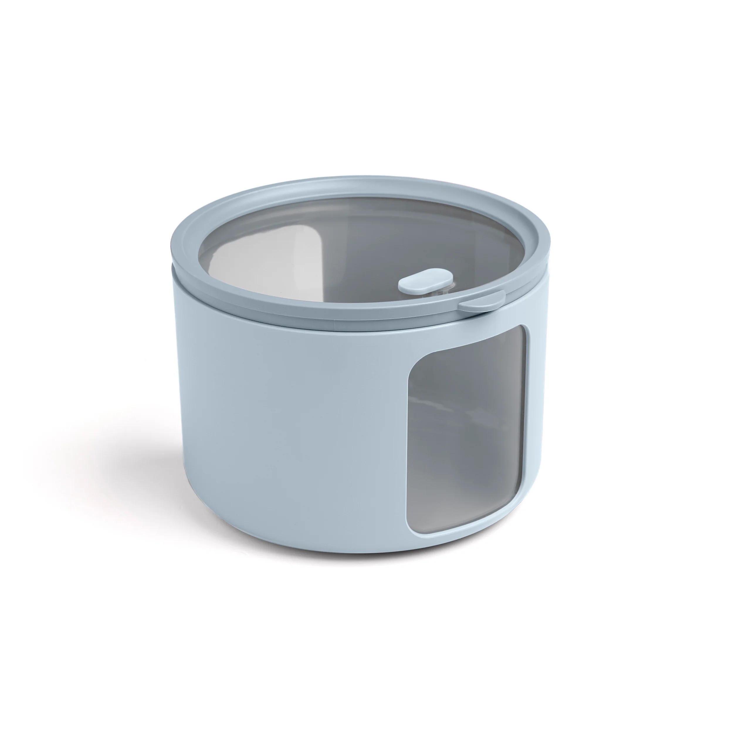CONTENITORE PEEK TONDO M - 3 VARIANTI - Woodlume